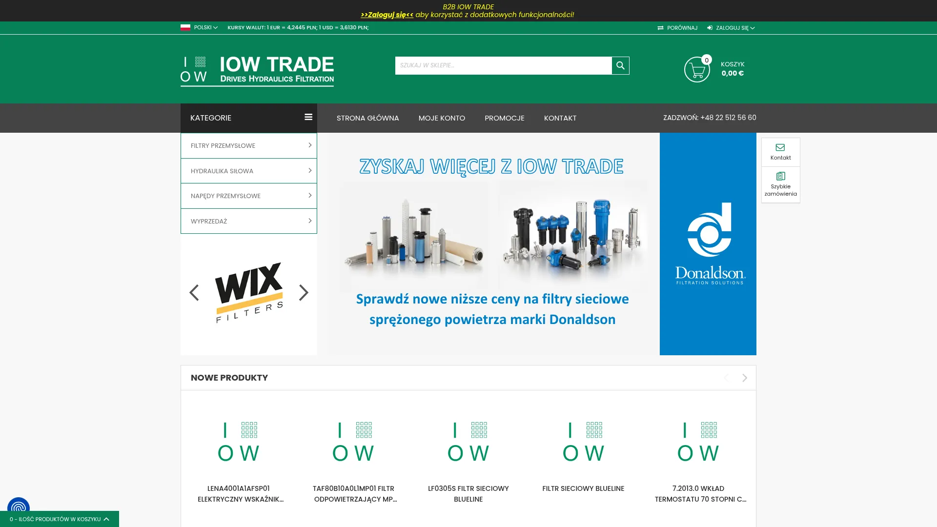 IOW TRADE Sp. z o.o.
