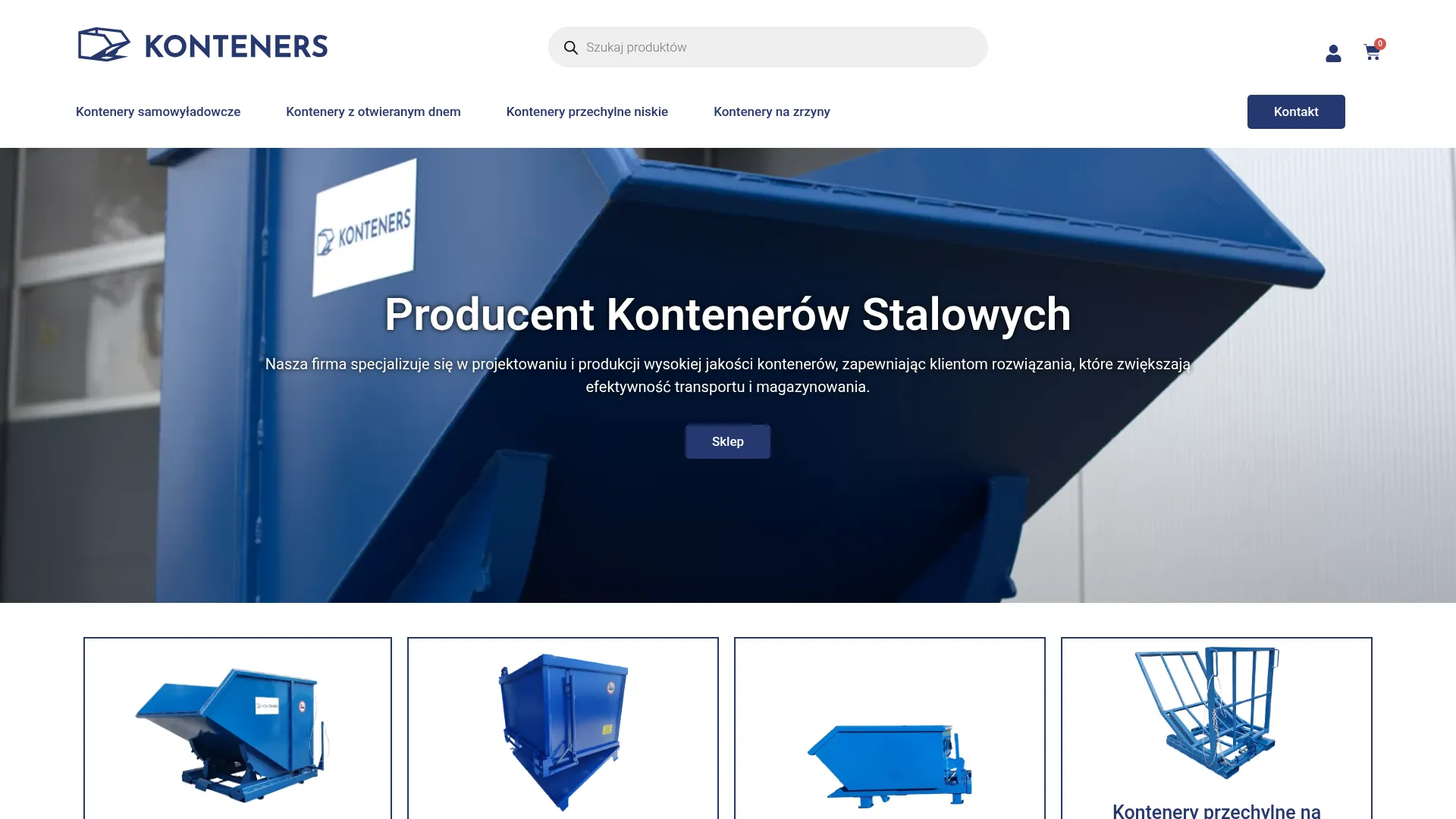 AS-SERVICE KONTENERS