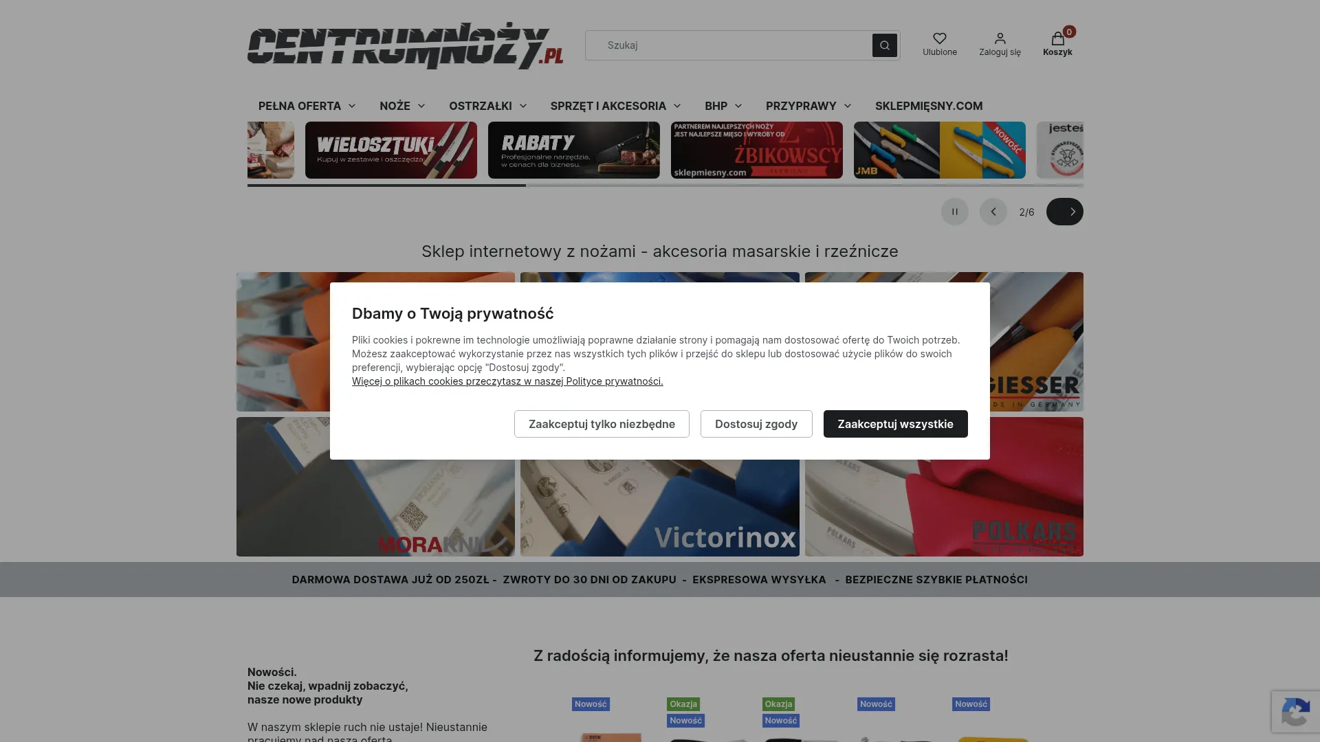 CENTRUMNOŻY.PL ŻURAWIK.COM Paweł Żurawik