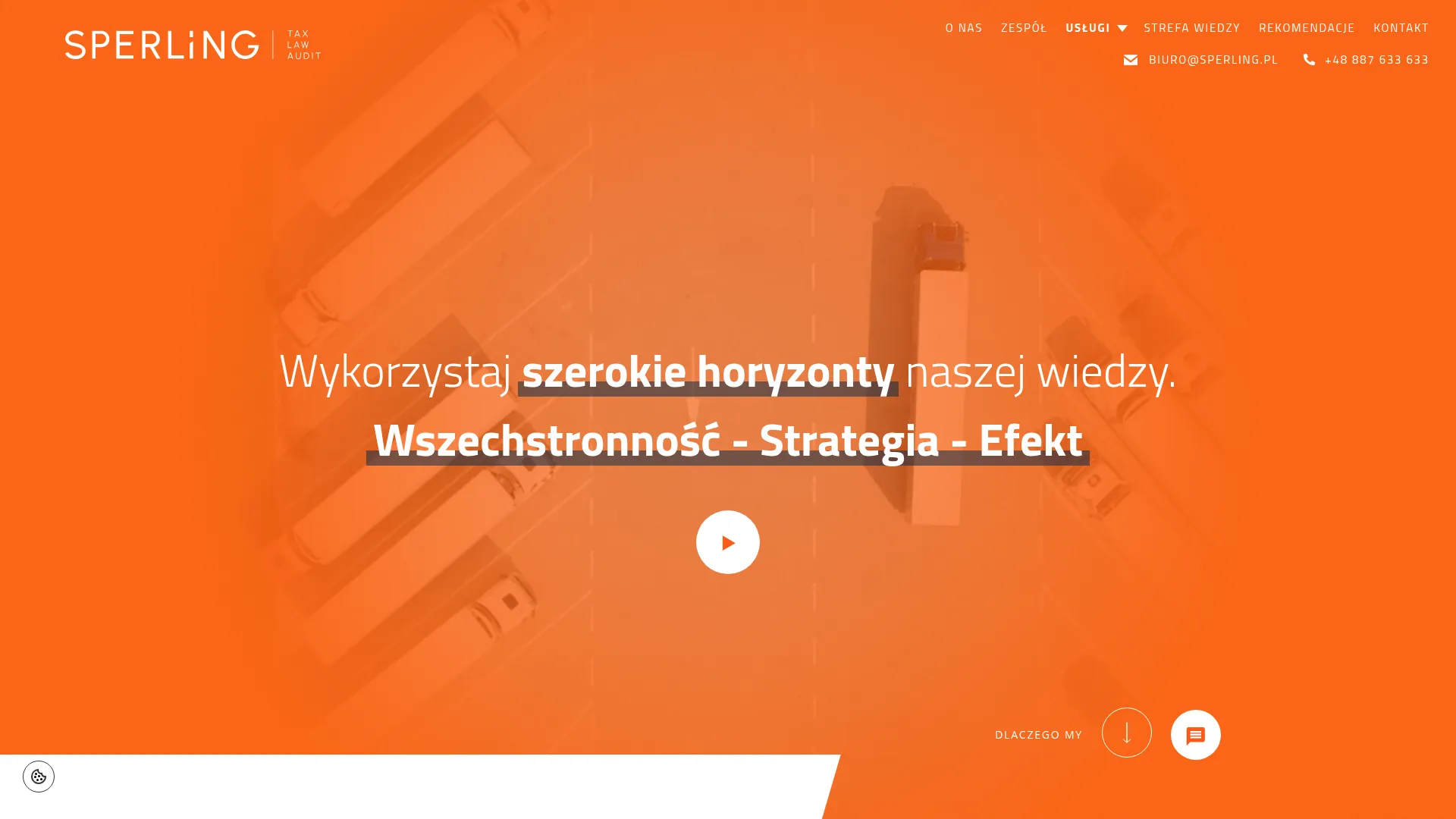 SPERLING TAX & LAW SPÓŁKA Z OGRANICZONĄ ODPOWIEDZIALNOŚCIĄ